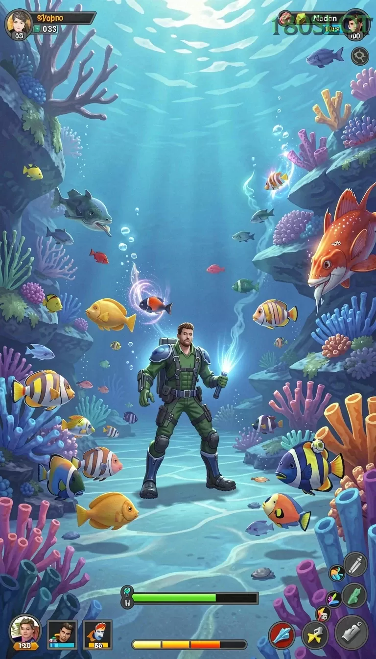 Screenshot Intro nomor 1